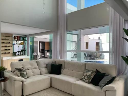 Parque do Jiqui Casa | Casa completa em Natal! - Conforto e elegância para suas férias
