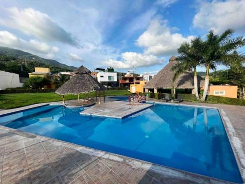 Manzanillo Casa | Casa Completa en Real del Country Alberca y Playa