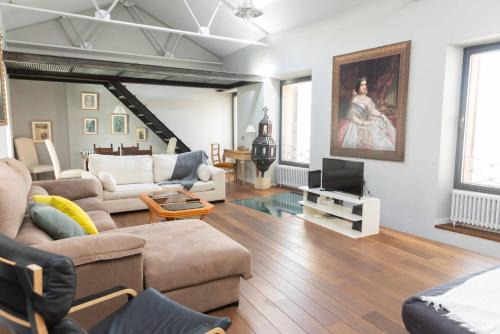 Segovia Casa | Casa completa, jardín privado y garaje VUT 40-0616