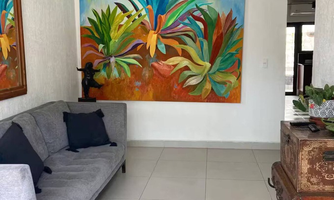 Valle Dorado Casa | Casa completa vacacional
