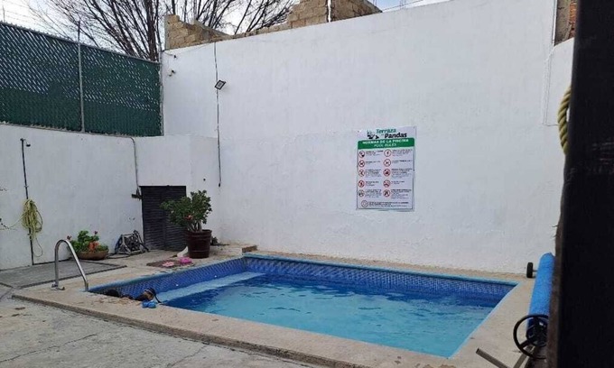 Zapopan Casa | Casa con Alberca a 5 min Estadio Chivas