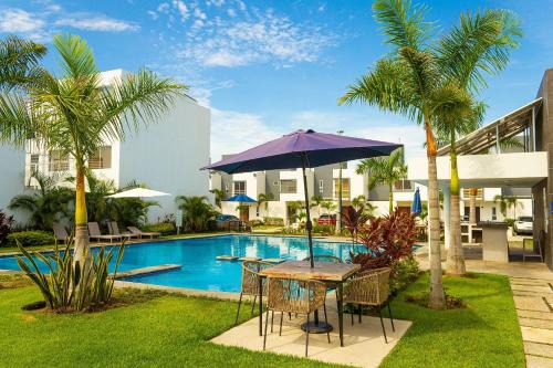 Mezcales Casa | Casa con alberca cerca de playas Riviera Nayarit