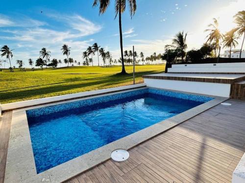 Mazatlan Apartamento | casa con alberca en campo de golf by G P S rentas