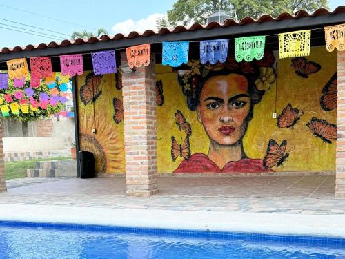 Ixtlahuacan de los Membrillos Casa | Casa con Alberca La Mexicana