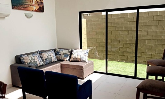 Monterrey Apartamento | Casa con armonía y diversión