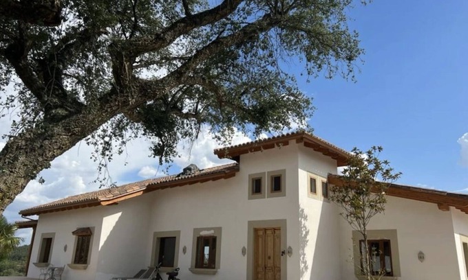 La Codosera Cabaña | Casa con encanto única rodeada de pueblos medievales en la frontera con Portugal