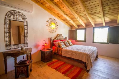 El Collado Casa | Casa con encanto en Alájar- El Bosque mágico de Alájar