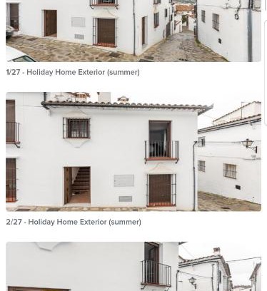 Grazalema Apartamento | Casa con encanto en grazalema