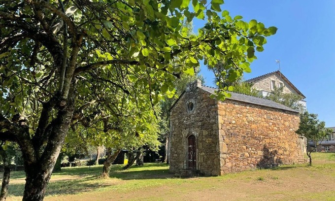 Lancara Cabaña | Casa con encanto para grupos