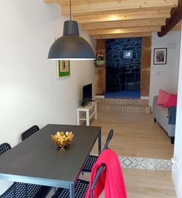 A Teixeira Apartamento | Casa con encanto Ribeira Sacra