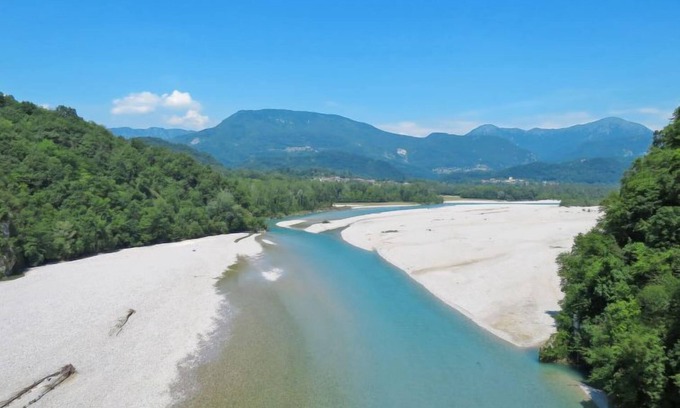 San Daniele del Friuli Casa | Casa de vacaciones Casa Con Le Rose en San Daniele del Friuli - 5 personas, 2 dormitorios