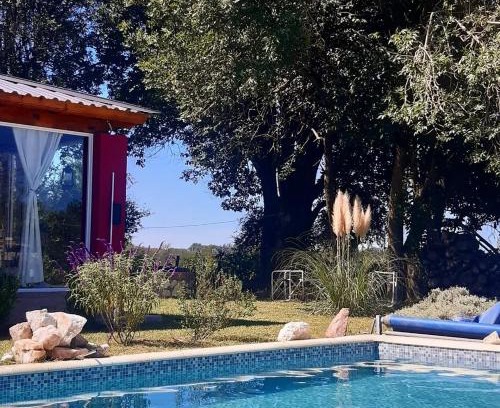 Rio de los Sauces Casa | Casa con pileta en Córdoba, Valle de Calamuchita