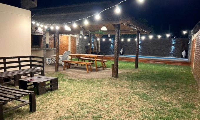 San Martin Casa | Casa con pileta
