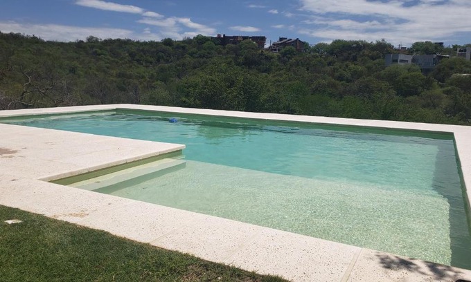 Yocsina Casa | Casa con pileta en barrio privado