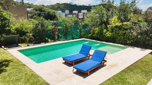La Calera Casa | Casa con pileta en las sierras