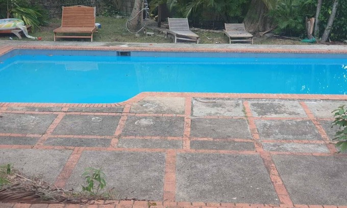 Downtown Santo Domingo Casa | Casa con Piscina y Jacuzzi, Amplia en Arroyo Hondo