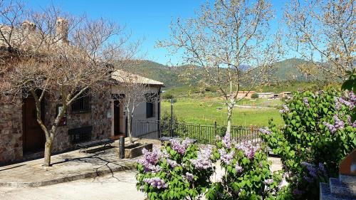 Navas de Estena Casa | Casa con piscina en Parque Nacional de Cabañeros