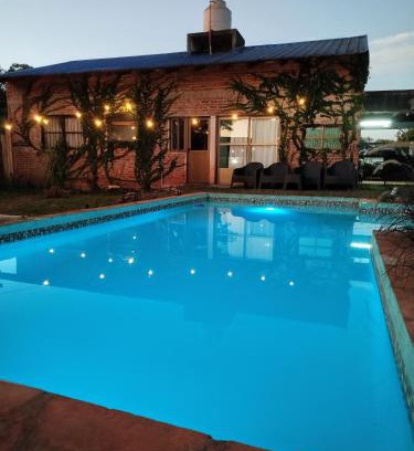 Puerto Rico Casa | Casa con piscina, monte y selva en Misiones
