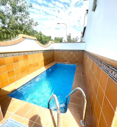 San Jeronimo Casa | Casa con piscina Sevilla