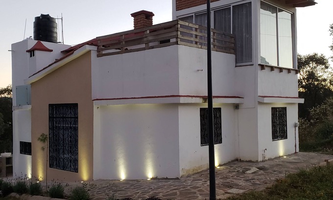 Mazamitla Casa | Casa con vista a la Sierra del Tigre