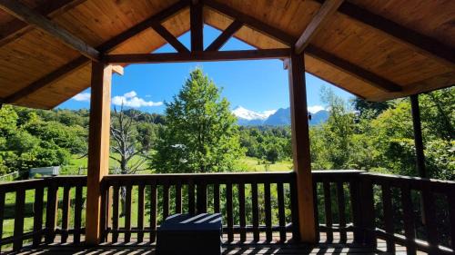 Pucon Casa | CASA CON VISTA AL VOLCAN Y TINAJA a MINUTOS del CENTRO PUCON