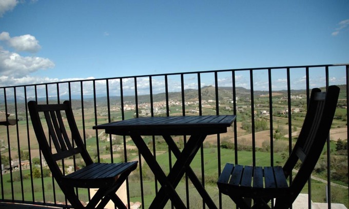 Montsonis Apartamento | Casa con vistas al valle - La Sabina
