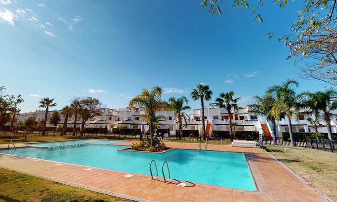 Alhama de Murcia Apartamento | Casa Condado - A Murcia Holiday Rentals Property
