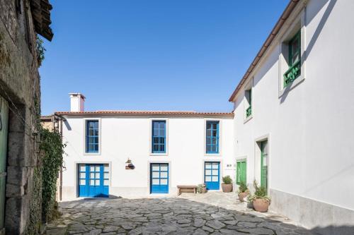 Furelos Casa | Casa Conde