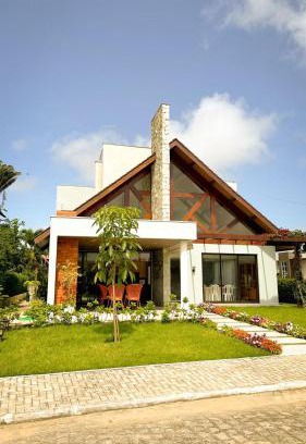 Bananeiras Casa | Casa condomínio águas da serra ,haras e golf