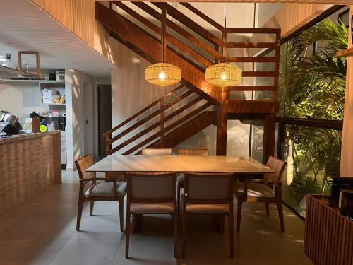Pontal de Serrambi Casa | Casa confortável na Praia desejada em Enseadinha