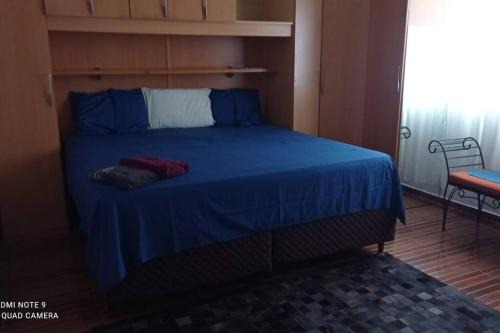Campo Mourao Casa | Casa Confortável arejada ar condicionado quente e frio 2 quartos ,2 banheiros ,2 vagas de garagem