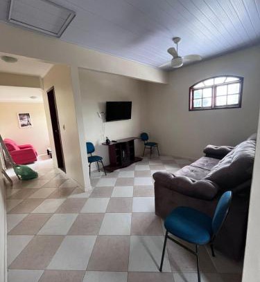 Porto da Roca Apartamento | Casa confortável em Saquarema