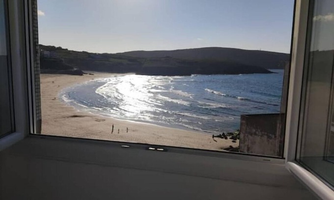 Malpica de Bergantinos Apartamento | Casa Consuelo Malpica Playa
