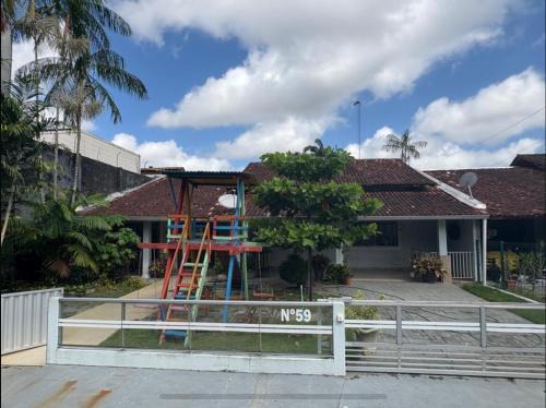40 Horas Casa | Casa COP30 em Condomínio Fechado em Ananindeua