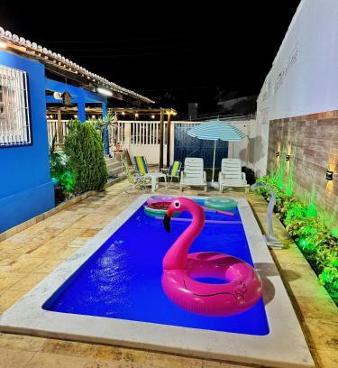 Sao Jose da Coroa Grande Casa | Casa Coroa Grande! A Sua Casa de Praia em São José