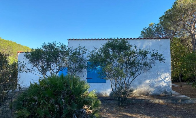 Cala Liberotto Casa | Casa Cordelia