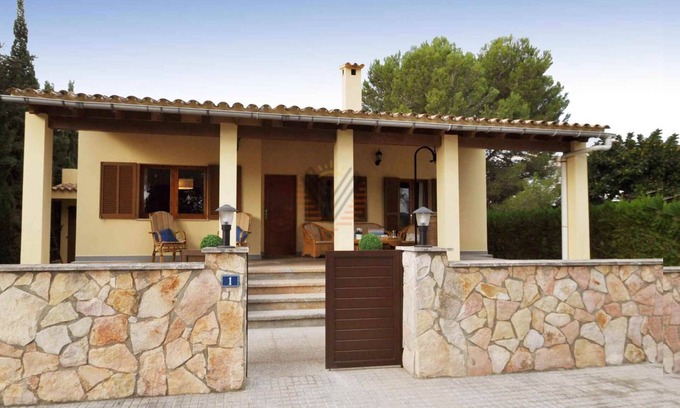Marina Manresa Villa | Casa Coromines, casa en Manresa de alcudia, Mallorca
