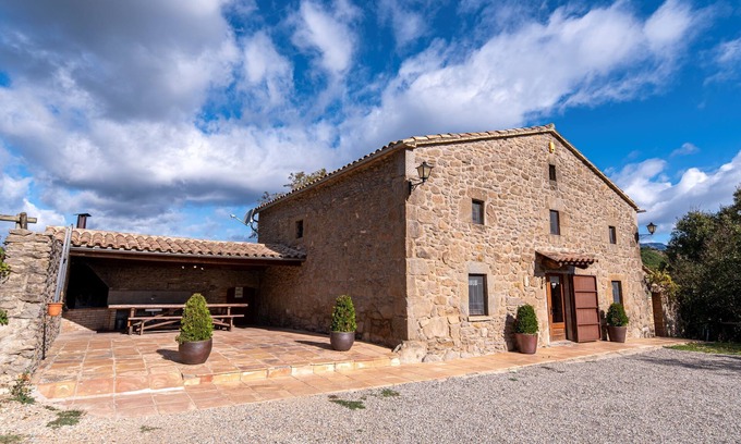 Lladurs Cabaña | Casa Corral para 12 personas