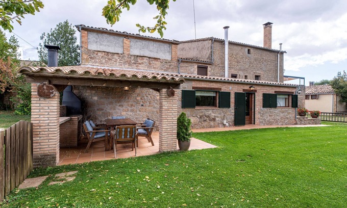 Lladurs Cabaña | Casa Corral para 6 personas
