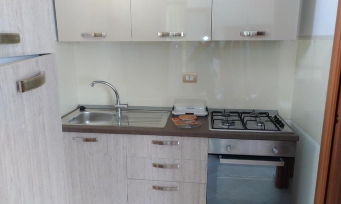 Bernalda Apartamento | Casa Corso Umberto 244 piano 3°