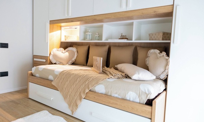 Como Apartamento | Casa Coruccia, Nell'oasi del Parco Regionale Spina Verde a 10 Minuti da Como