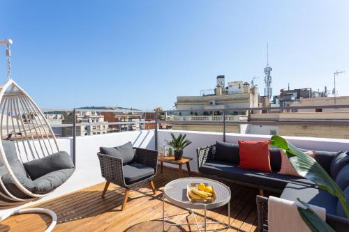 L'Antiga Esquerra de l'Eixample Apartamento | Casa Cosi - Atico