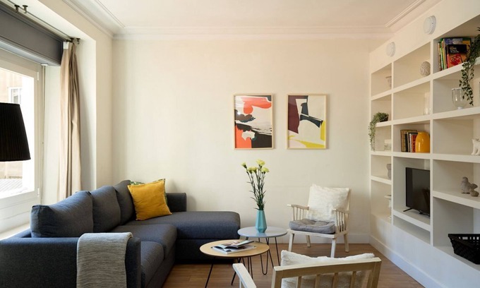 L'Antiga Esquerra de l'Eixample Casa | Casa Cosi - Casanova 2