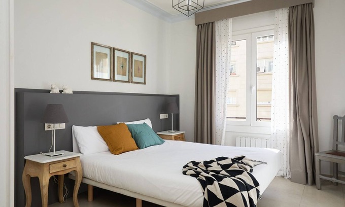 L'Antiga Esquerra de l'Eixample Casa | Casa Cosi - Casanova 4