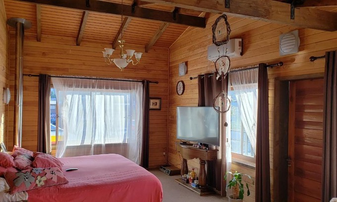 Villarrica Villa | Casa Costanera
