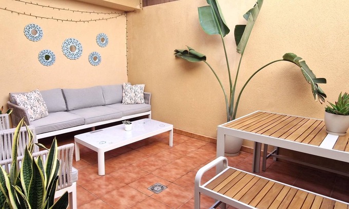 El Cotillo Cabaña | Casa Cotillo 13 Los Lagos Beach Free Wifi