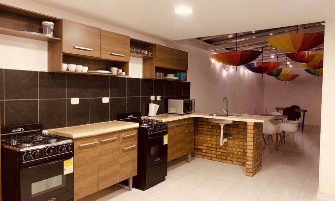 Bogota Casa | CASA CREAZZO 62