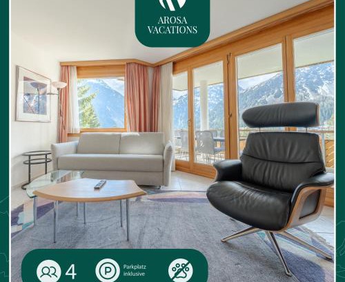 Arosa Apartamento | Casa Cresta C32 by Arosa Vacations