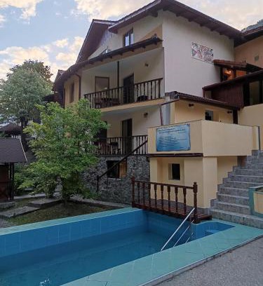 Baile Herculane Casa | Casa Crina