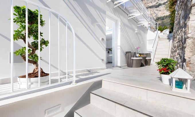Liparlati Casa | Casa Cristallo in Positano